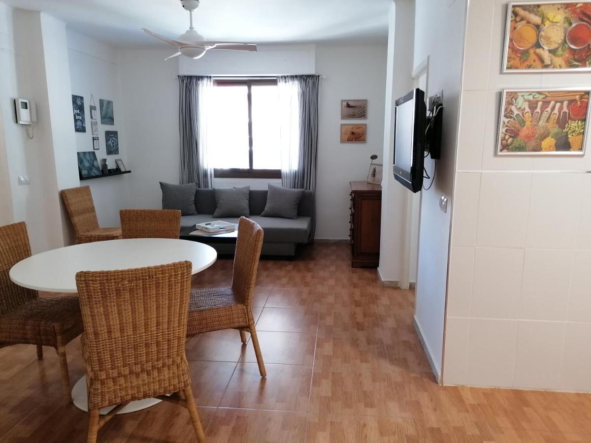 Apartamento Cerca De La Ciudad De Las Ciencias Valência Exterior foto