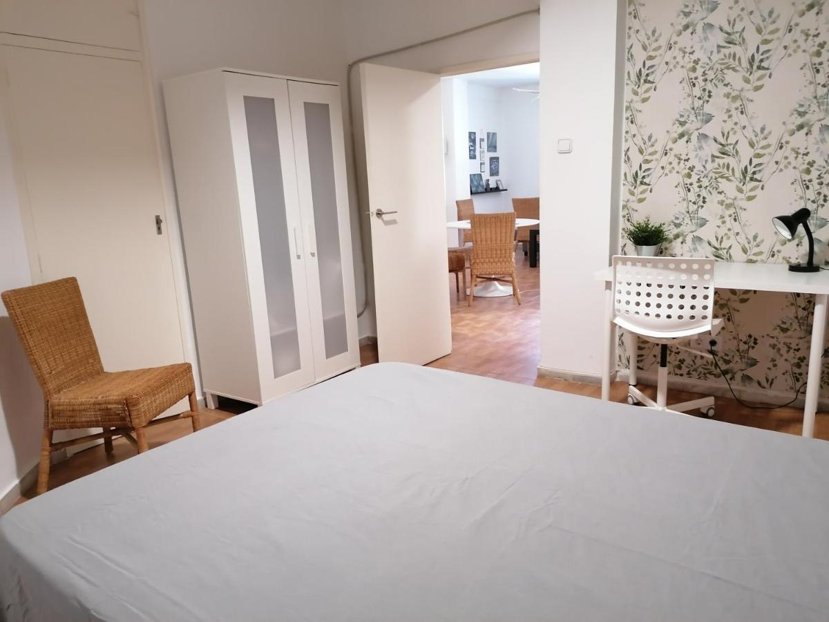 Apartamento Cerca De La Ciudad De Las Ciencias Valência Exterior foto