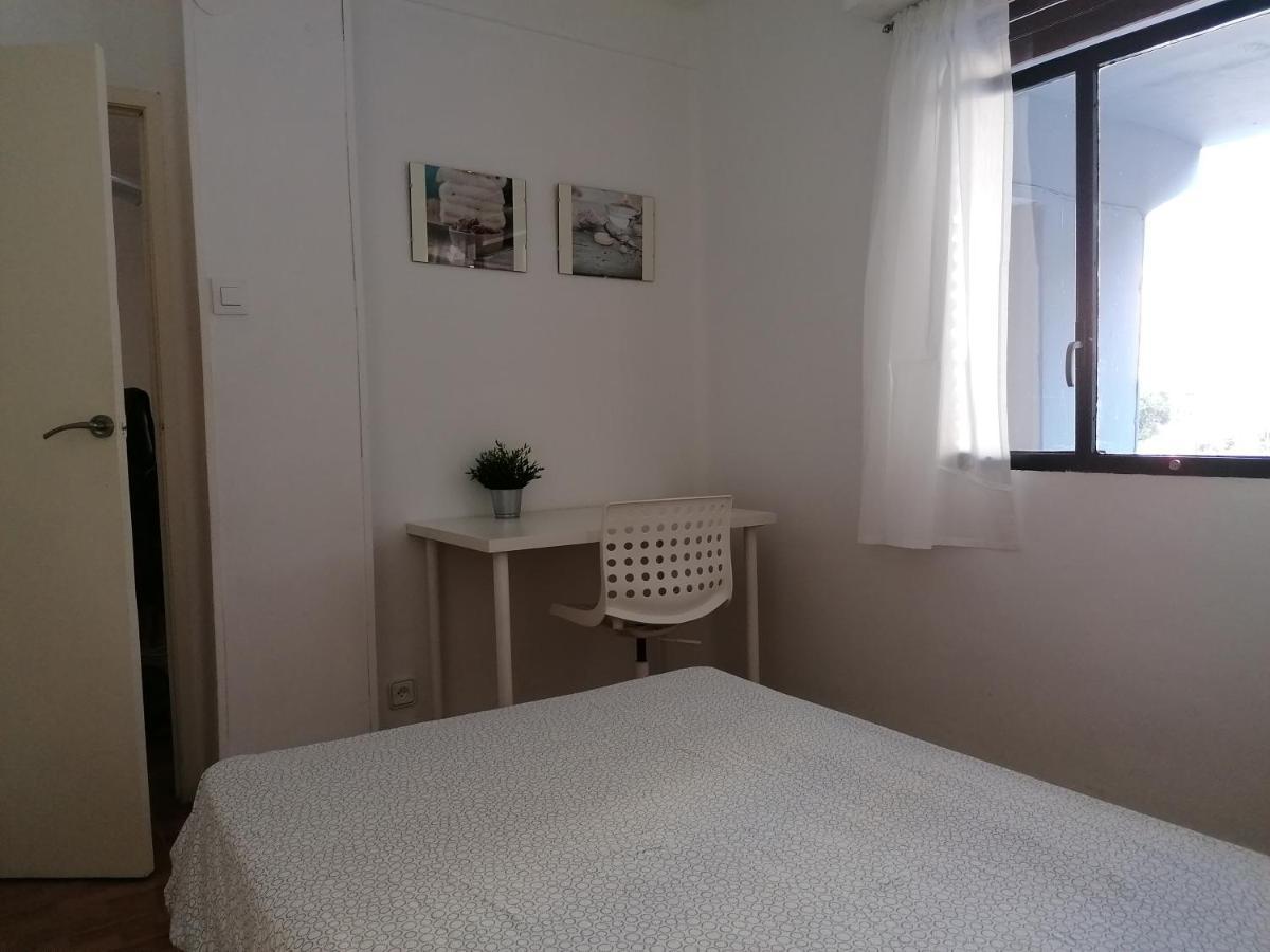 Apartamento Cerca De La Ciudad De Las Ciencias Valência Exterior foto