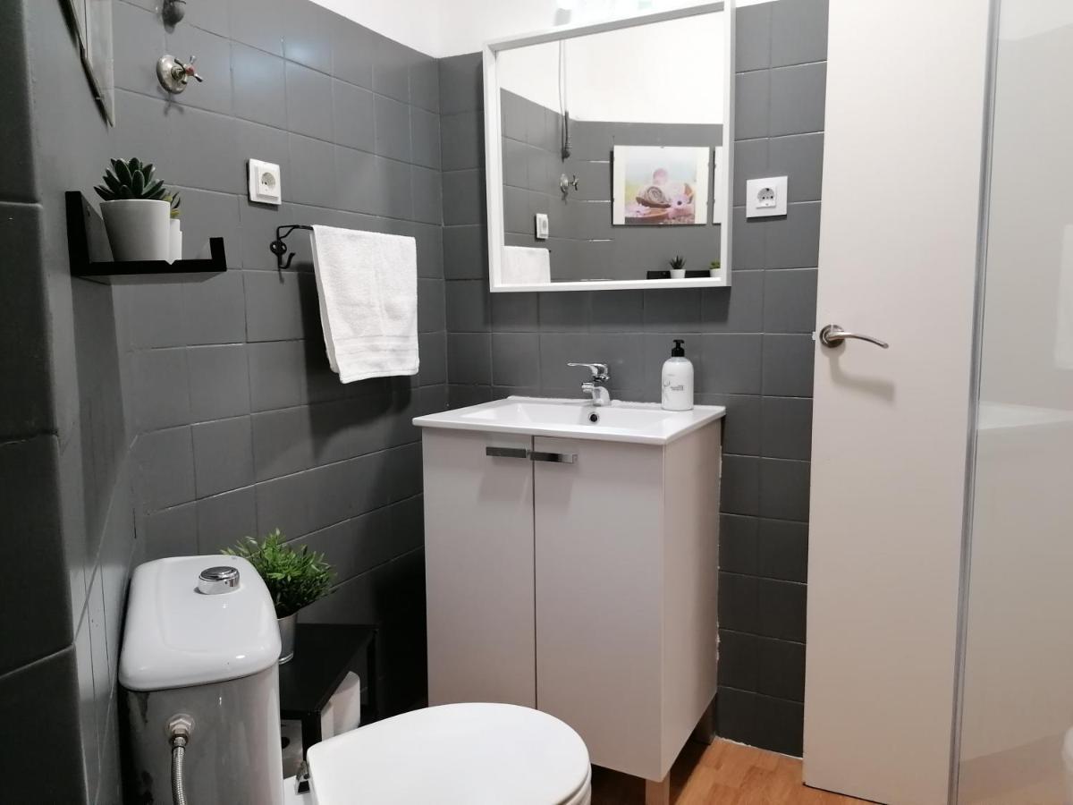 Apartamento Cerca De La Ciudad De Las Ciencias Valência Exterior foto