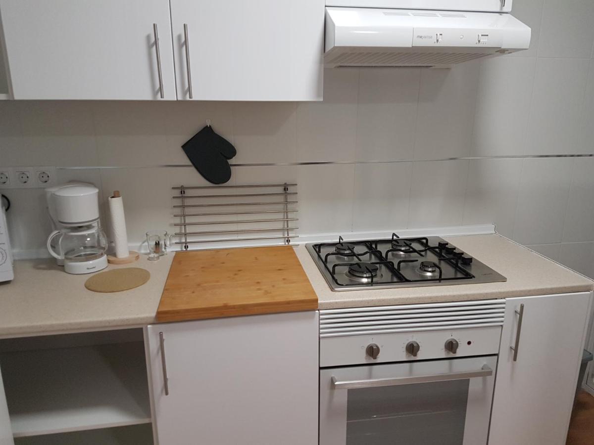 Apartamento Cerca De La Ciudad De Las Ciencias Valência Exterior foto